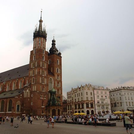 Royals Flower Apartments III Krasków Eksteriør bilde